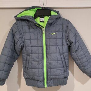 Nike Kids Winter Coat Size 6